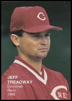 12 Jeff Treadway